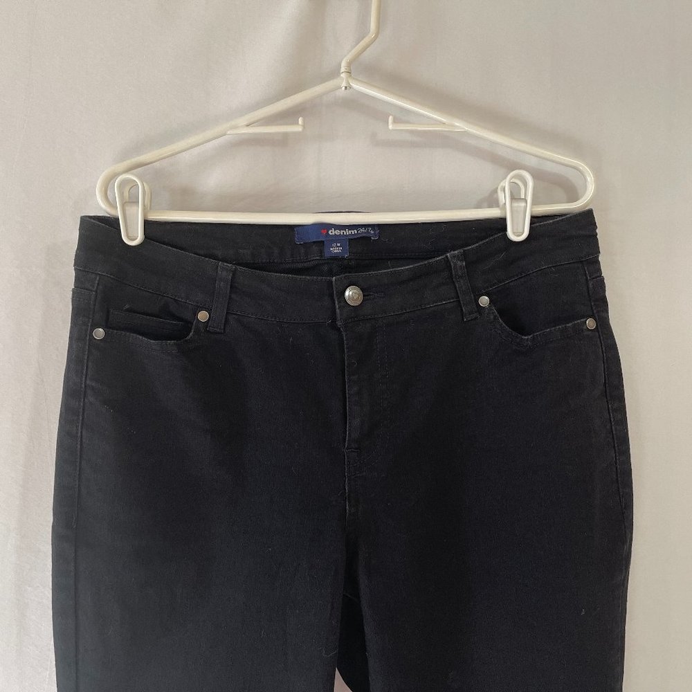 Denim 24/7 Iconic Boot Cut Jeans